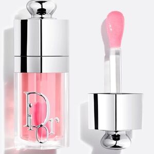 Dior Backstage 001 Cherry oil infused Lip Glow Oil
